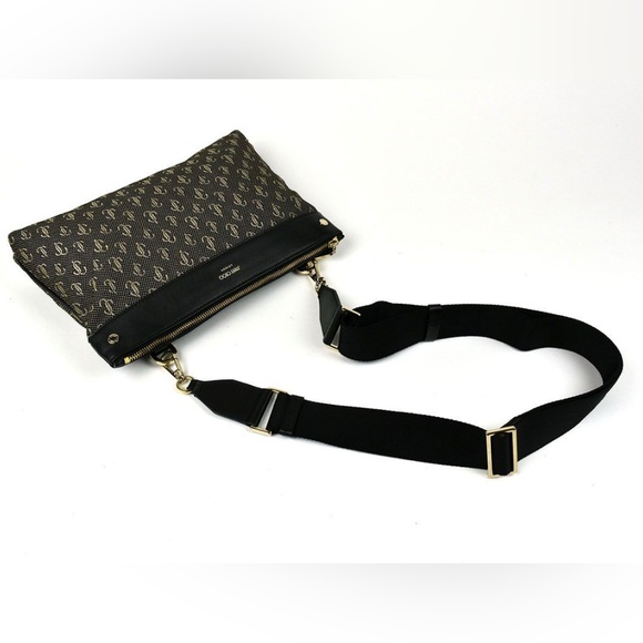 JIMMY CHOO LIMITED EDITION KIMI-N MESSENGER - Picture 4 of 9